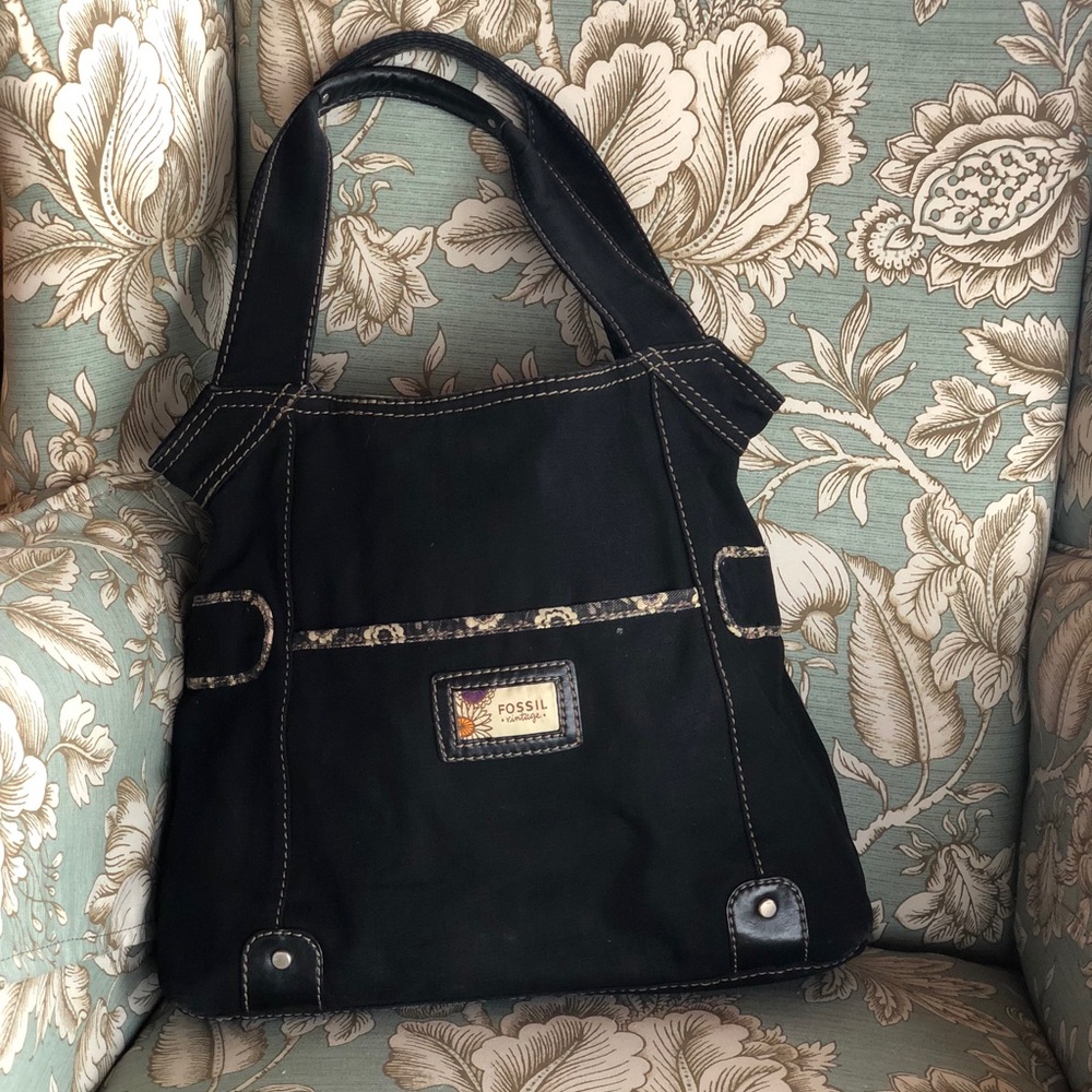 Fossil handbag